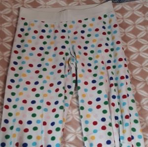 Polka dot PJ Pants